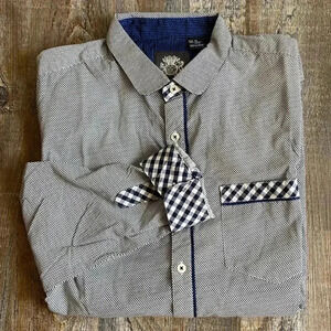 English Laundry Blaque Label | Button Down  Dress Shirt